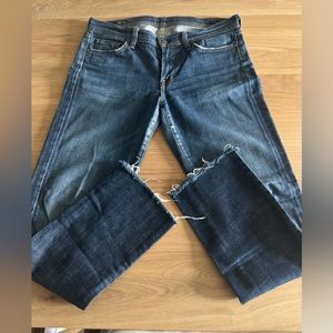 Citizens of Humanity High Rise/Straight Leg Women’s Jeans- Size 29